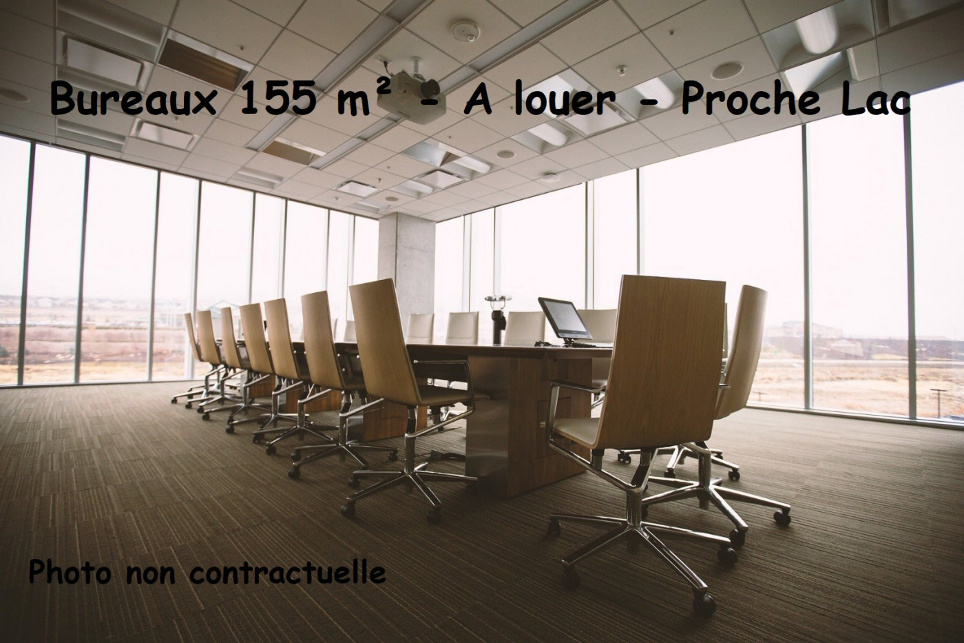 à louer Local commercial Aix Les Bains - Photo 4