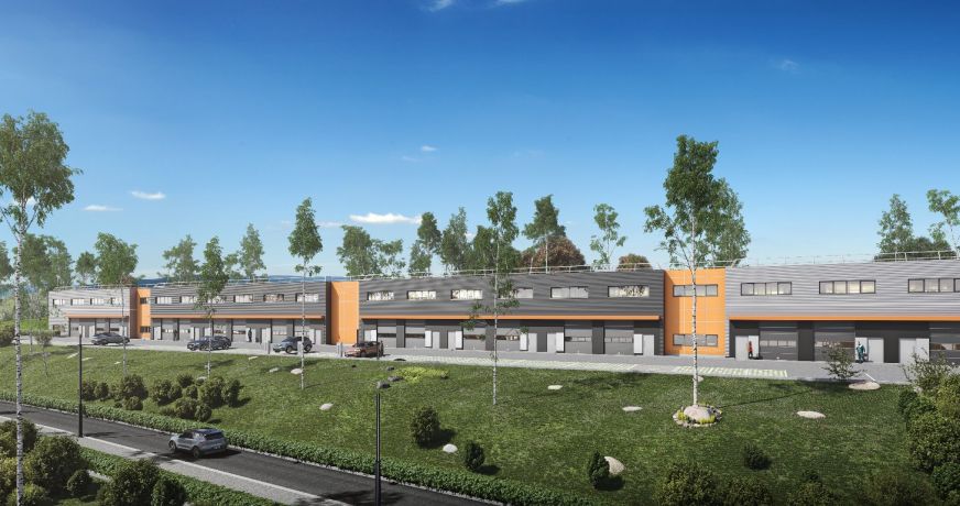 vente Ateliers et bureaux Charancieu