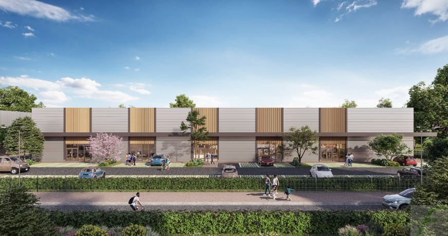 vente Entrepot Le Pont De Beauvoisin