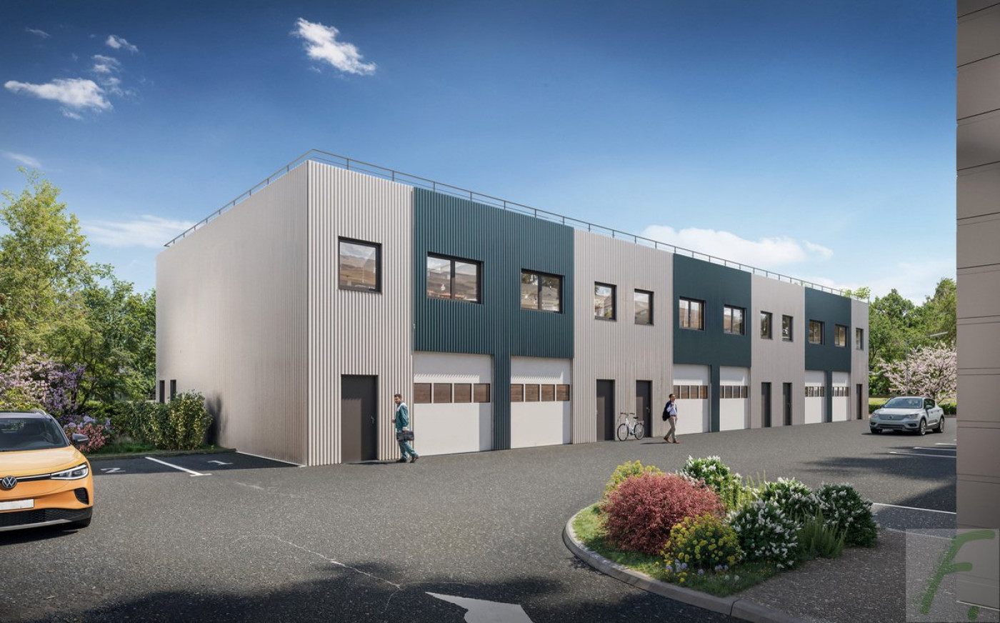 à vendre Entrepot Le Pont De Beauvoisin - Photo 2