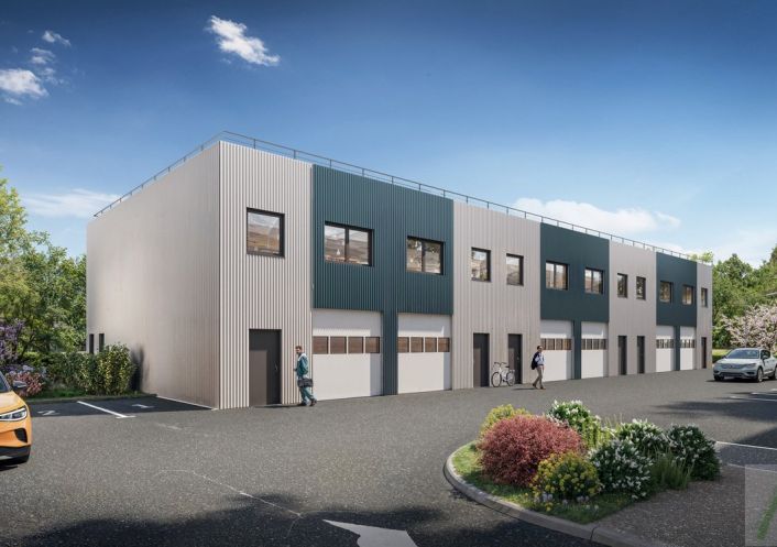 à vendre Entrepot Le Pont De Beauvoisin