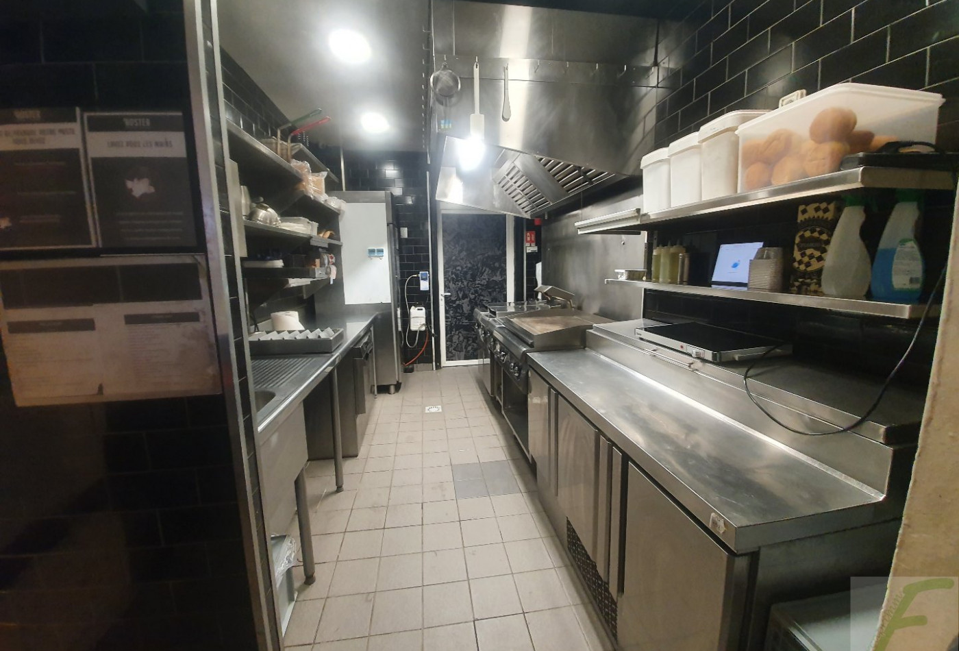 vente Restaurant Annecy - Photo 4