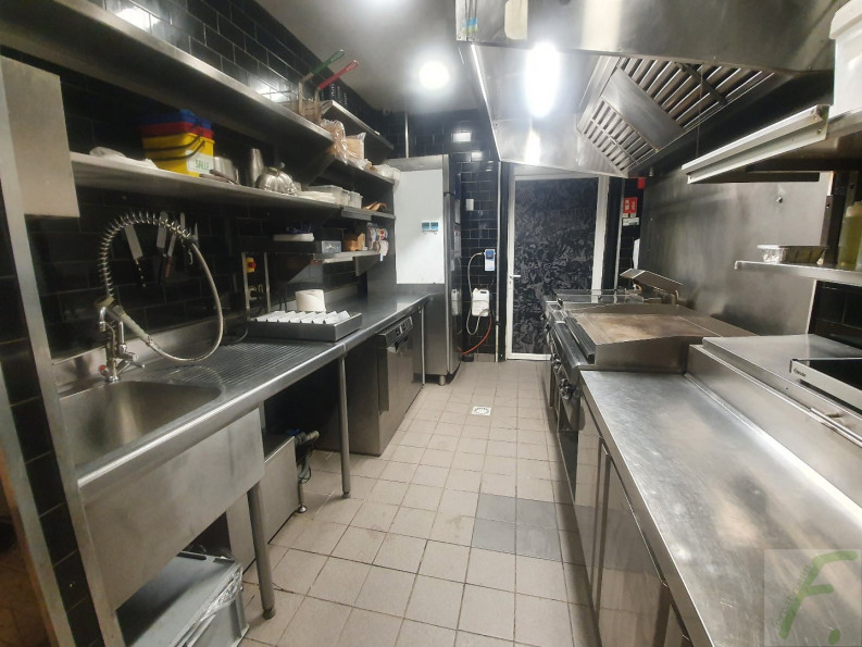 vente Restaurant Annecy - Photo 2