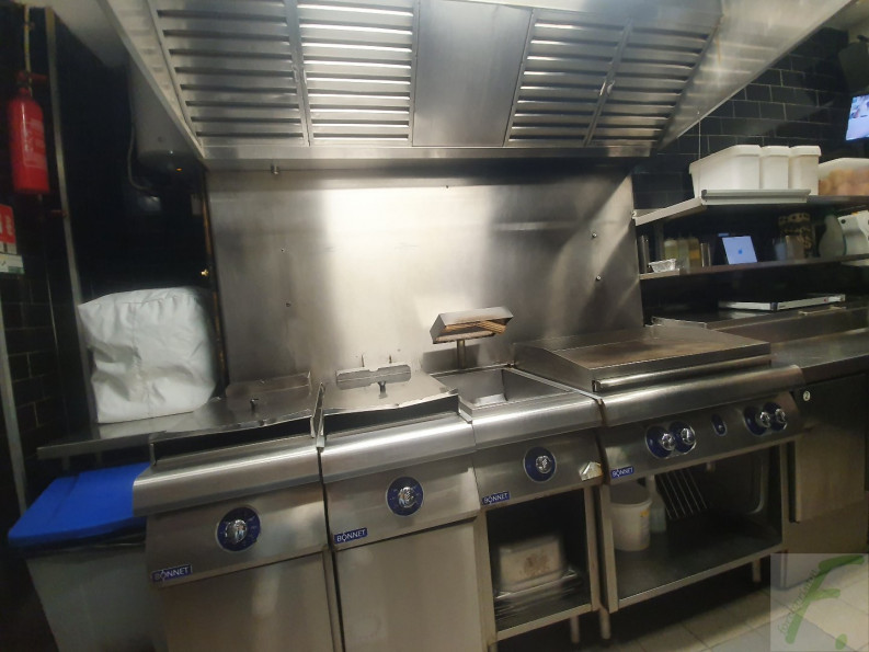 vente Restaurant Annecy - Photo 3