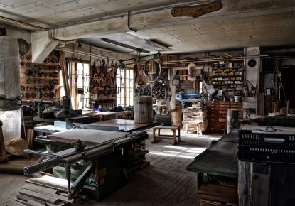 location Locaux d'activité Mouxy