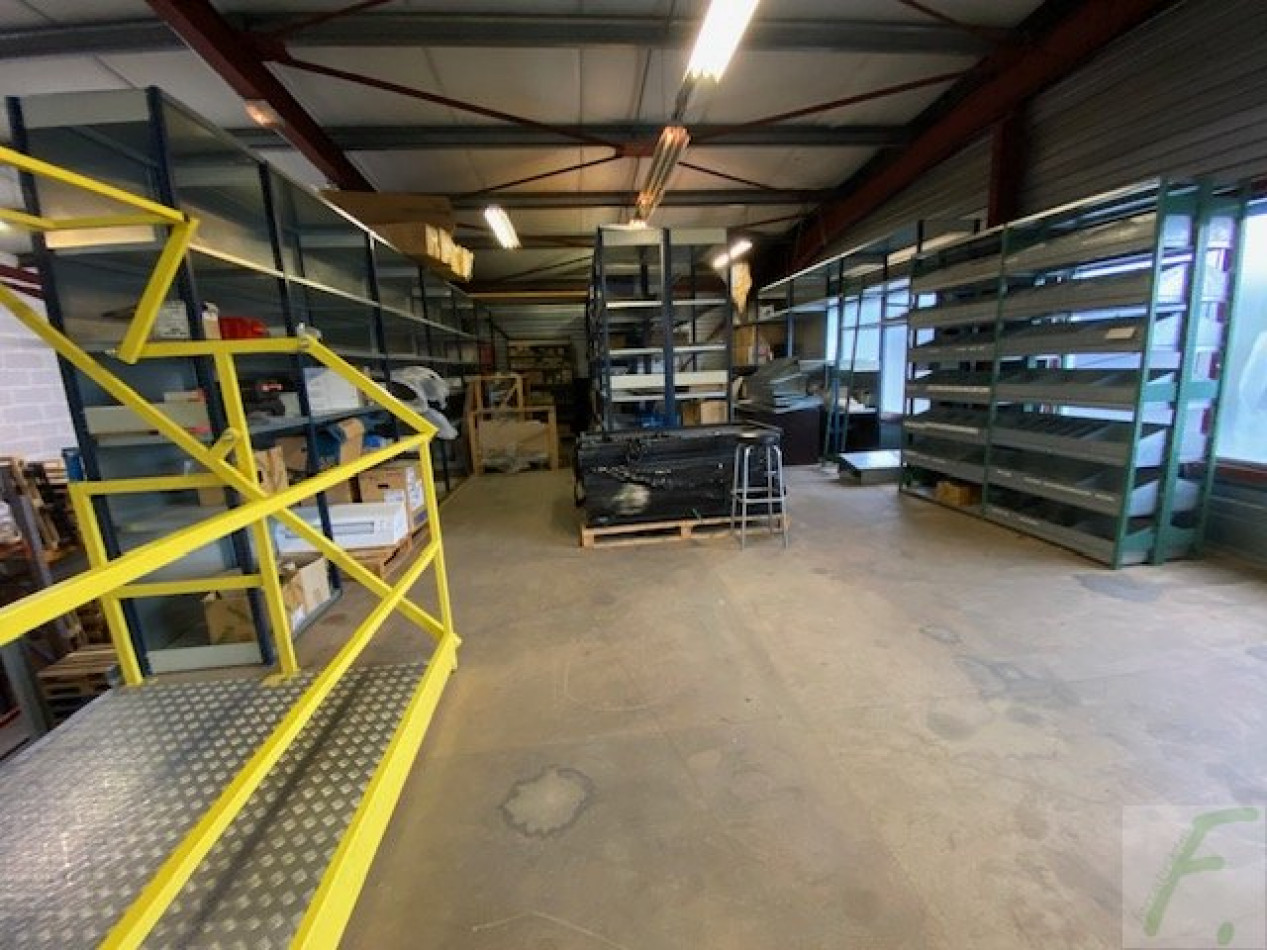 à vendre Locaux d'activité Alby Sur Cheran - Photo 3