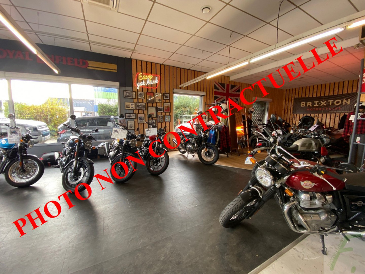 à vendre Garage (fonds) Saint Genis Pouilly - Photo 6