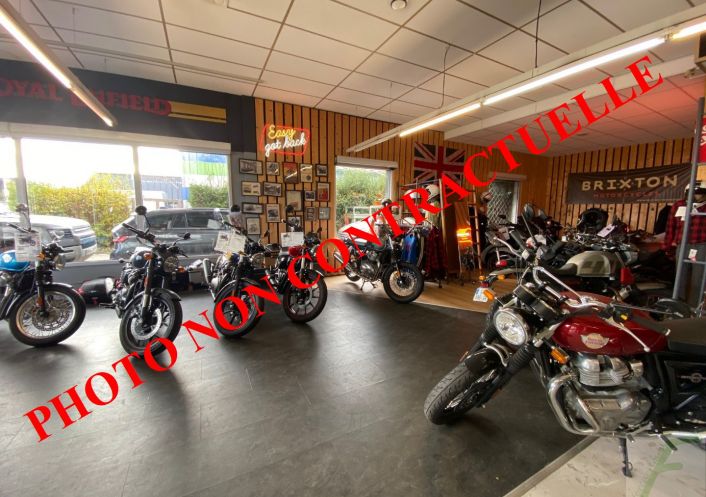 à vendre Garage (fonds) Saint Genis Pouilly