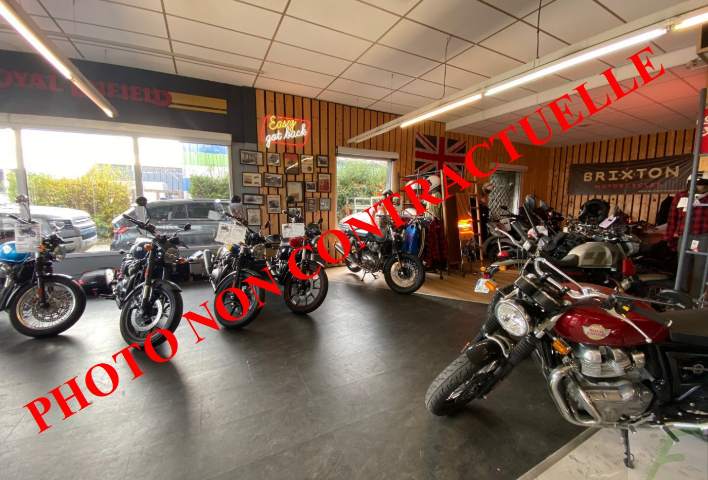 vente Garage (fonds) Saint Genis Pouilly - Photo 6