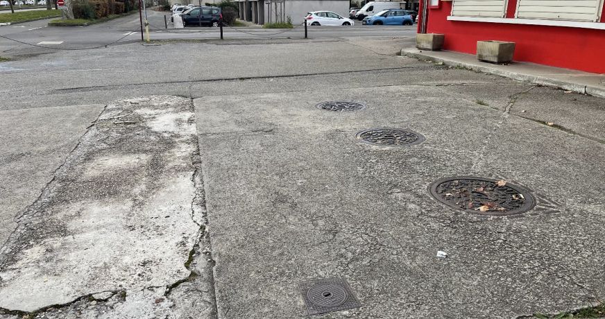 vente Local commercial Echirolles