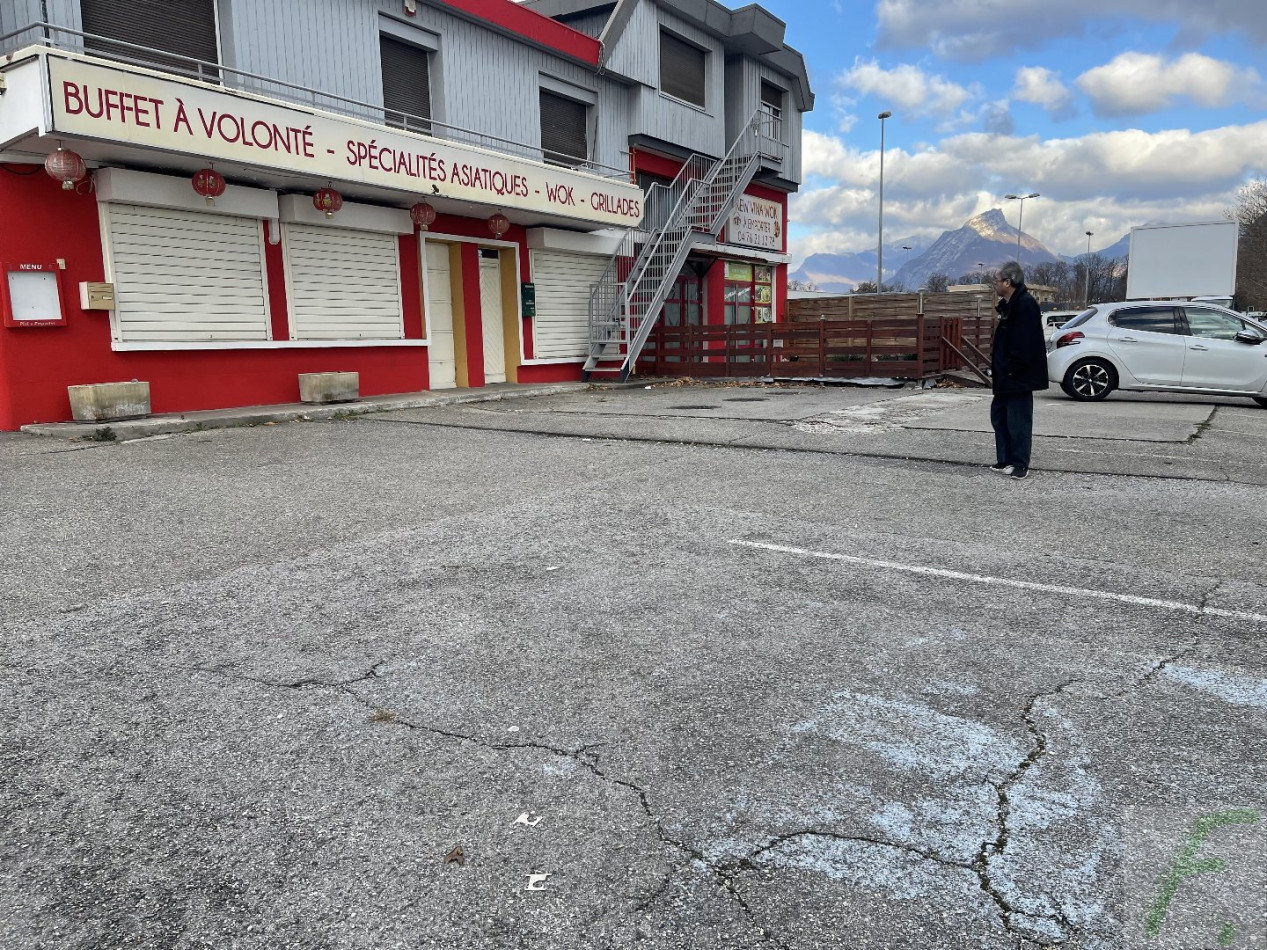 à vendre Local commercial Echirolles - Photo 2