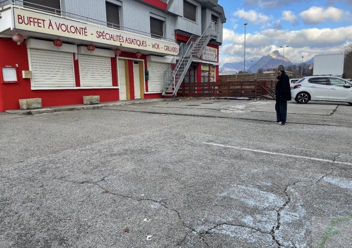 à vendre Local commercial Echirolles