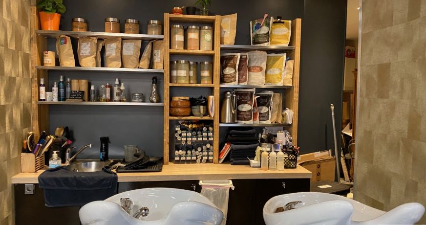 vente Salon de coiffure Annecy