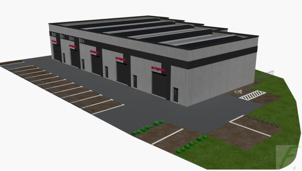 vente Locaux d'activité Pontcharra - Photo 3