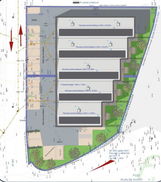 vente Locaux d'activité Pontcharra - Photo 5