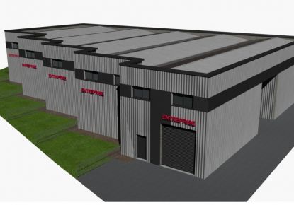 vente Locaux d'activité Pontcharra