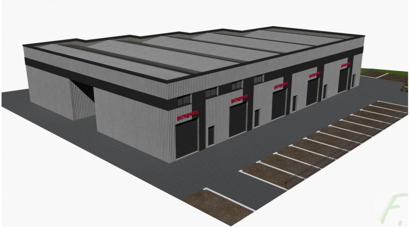 à vendre Locaux d'activité Pontcharra - Photo 2