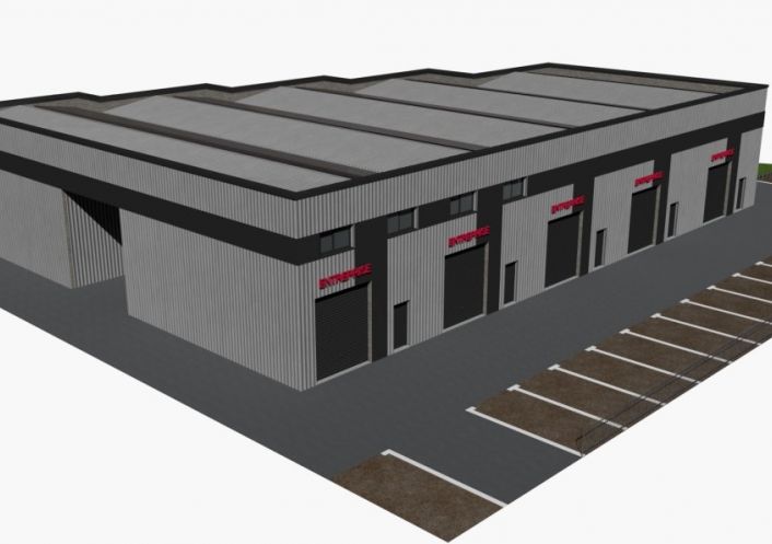 à vendre Locaux d'activité Pontcharra