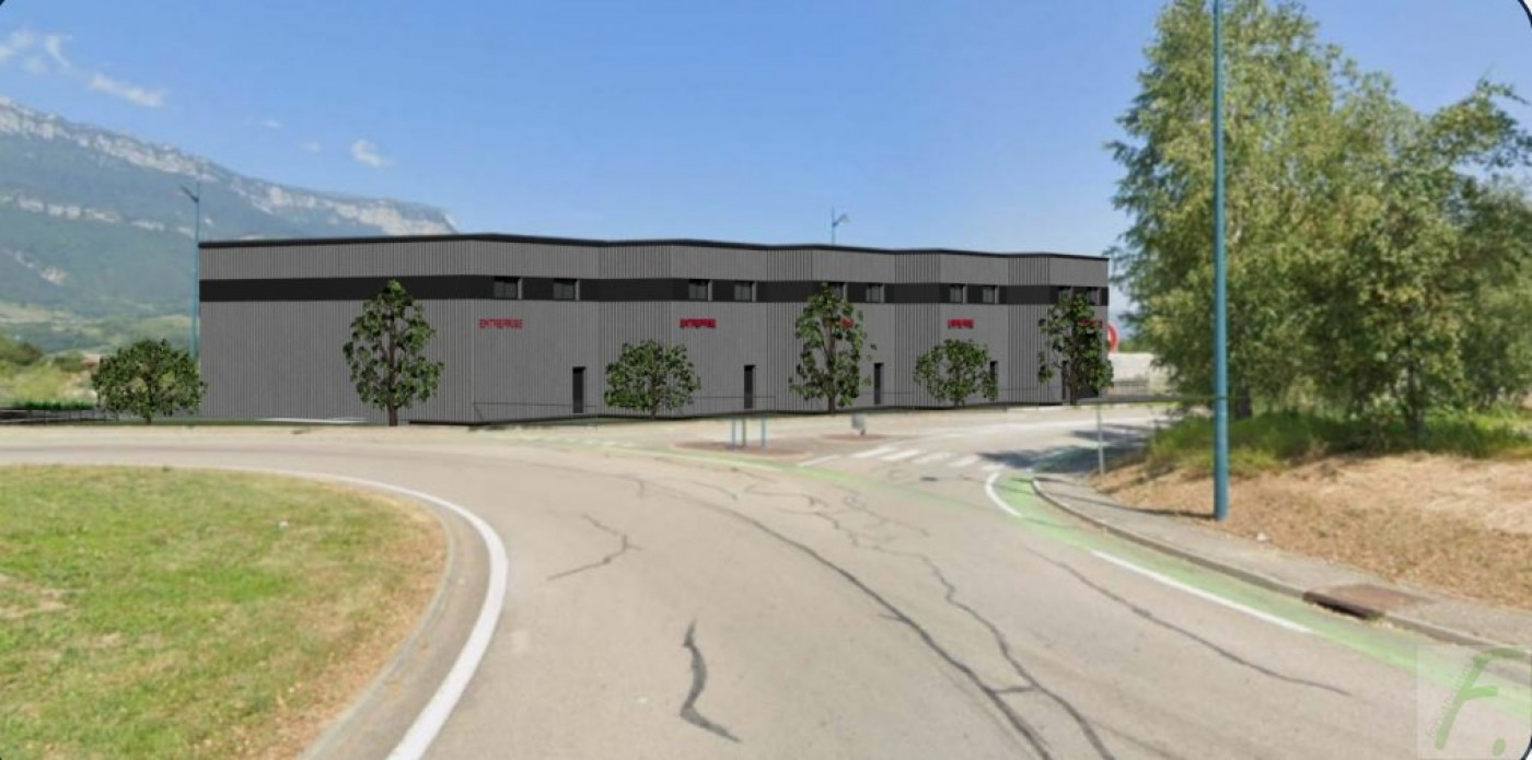 à vendre Locaux d'activité Pontcharra - Photo 3