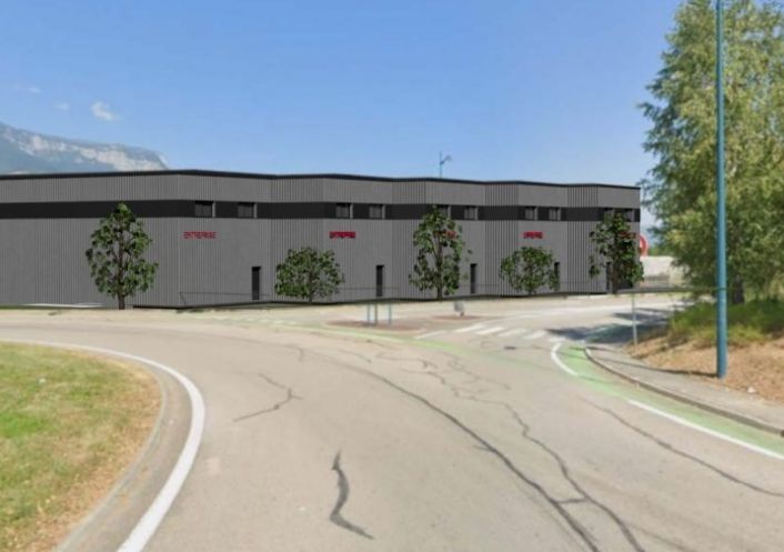 à vendre Locaux d'activité Pontcharra