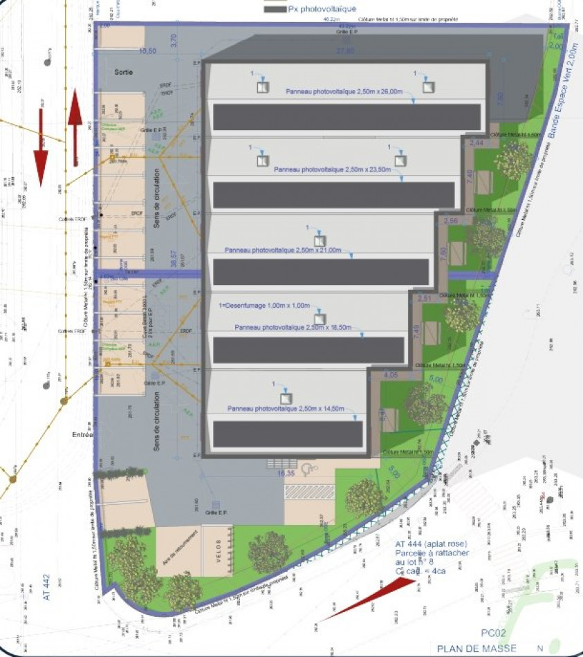 à vendre Locaux d'activité Pontcharra - Photo 4