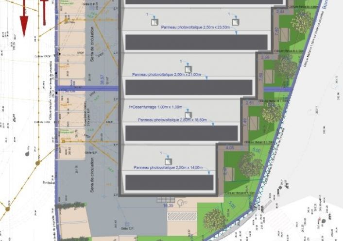 à vendre Locaux d'activité Pontcharra
