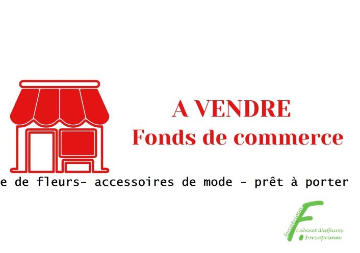 à vendre Prêt à porter Aix Les Bains