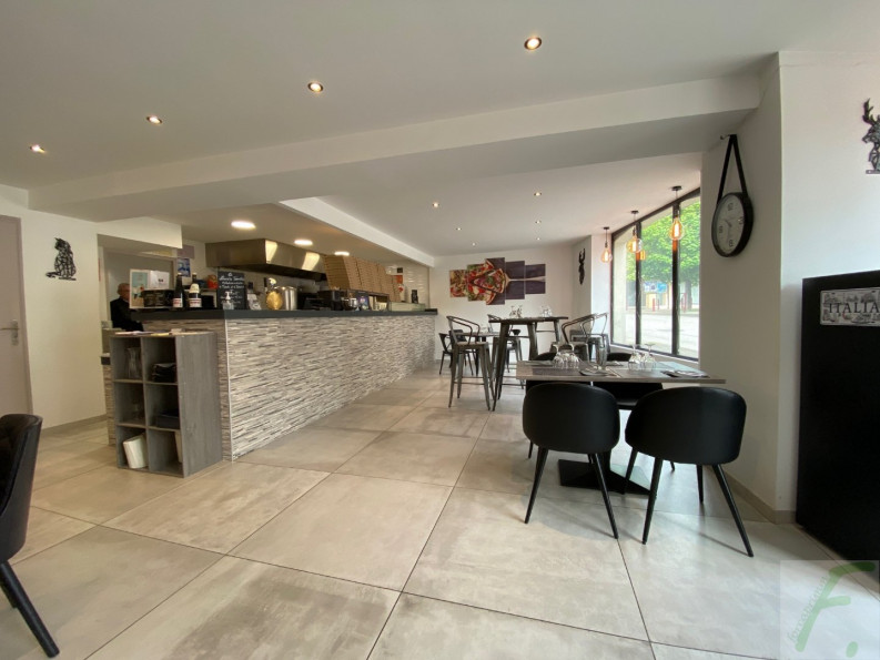 vente Restaurant Culoz - Photo 1