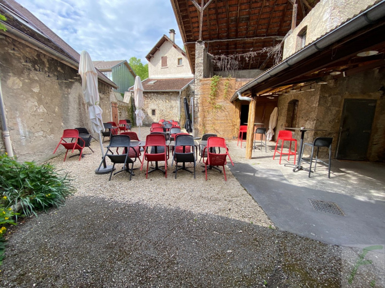 vente Restaurant Culoz - Photo 2