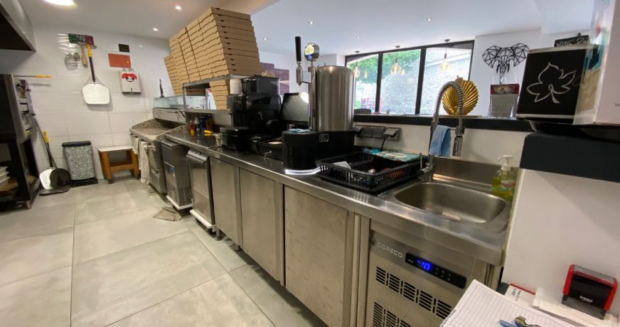 vente Restaurant Culoz