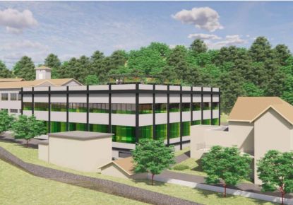 location Locaux d'activité Froges