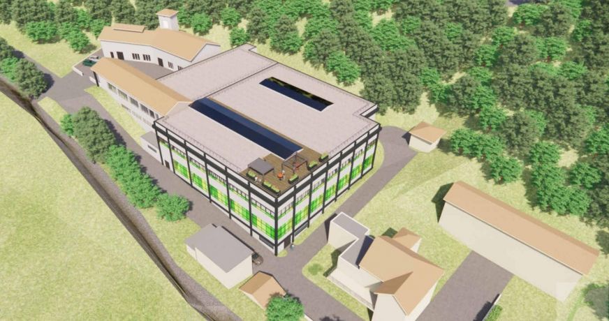 location Locaux d'activité Froges