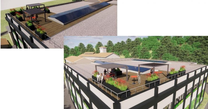 location Locaux d'activité Froges