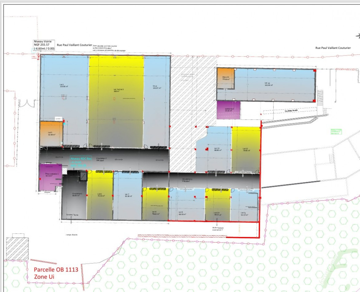 à louer Locaux d'activité Froges - Photo 6