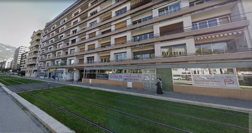 location Local commercial Grenoble