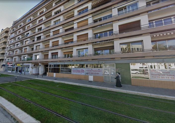 à louer Local commercial Grenoble