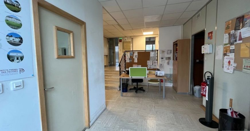 location Local commercial Grenoble