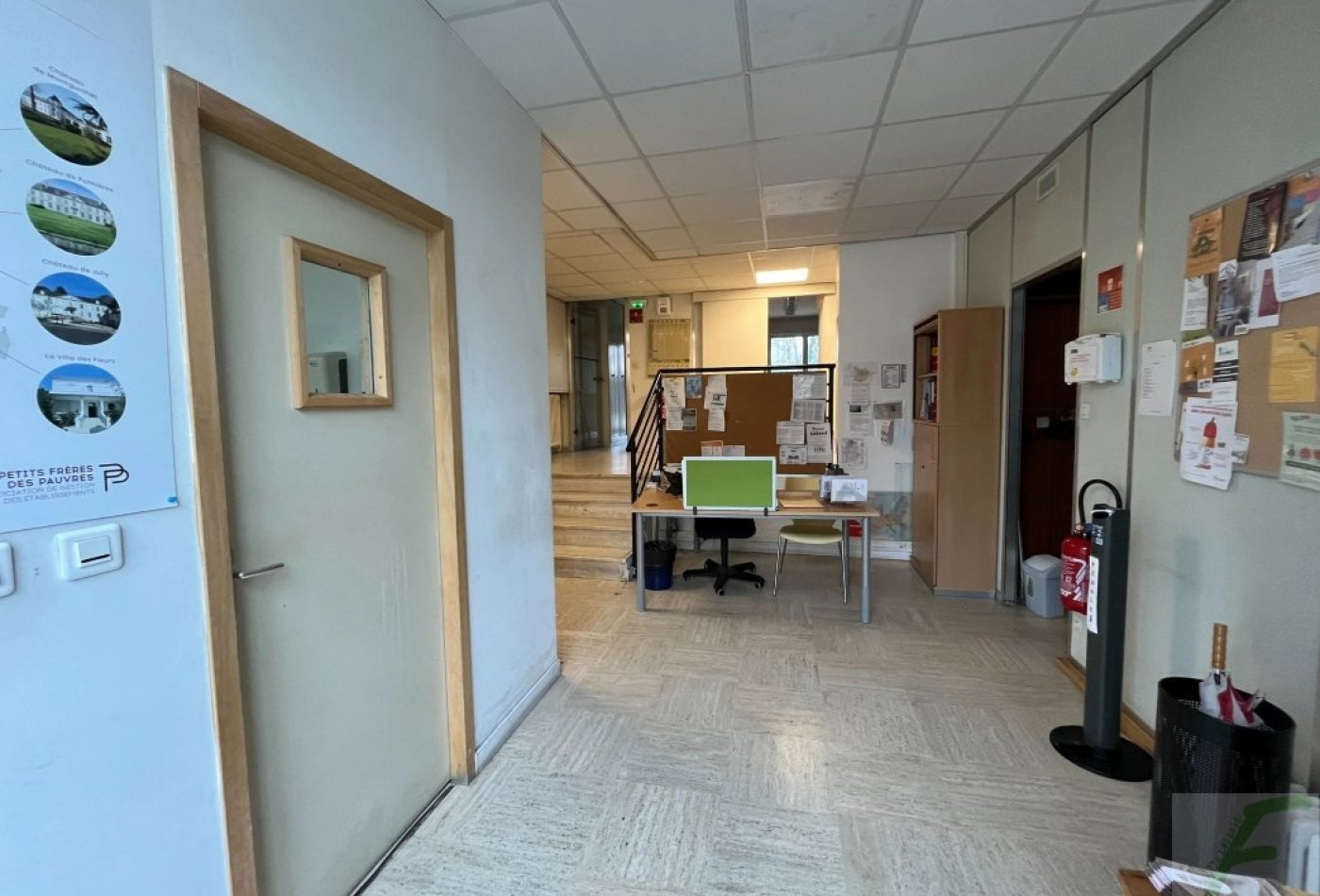 location Local commercial Grenoble - Photo 2