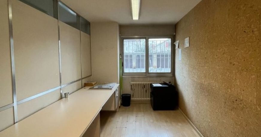 location Local commercial Grenoble