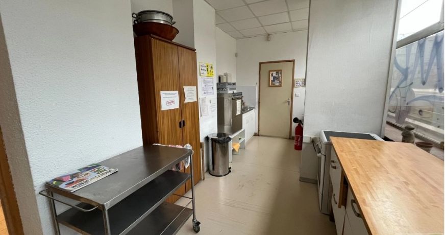 location Local commercial Grenoble