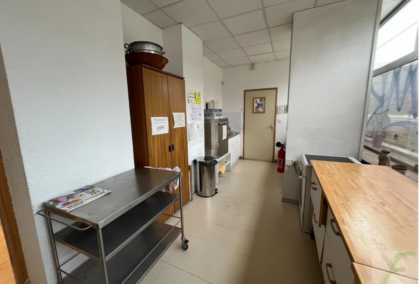 location Local commercial Grenoble - Photo 7