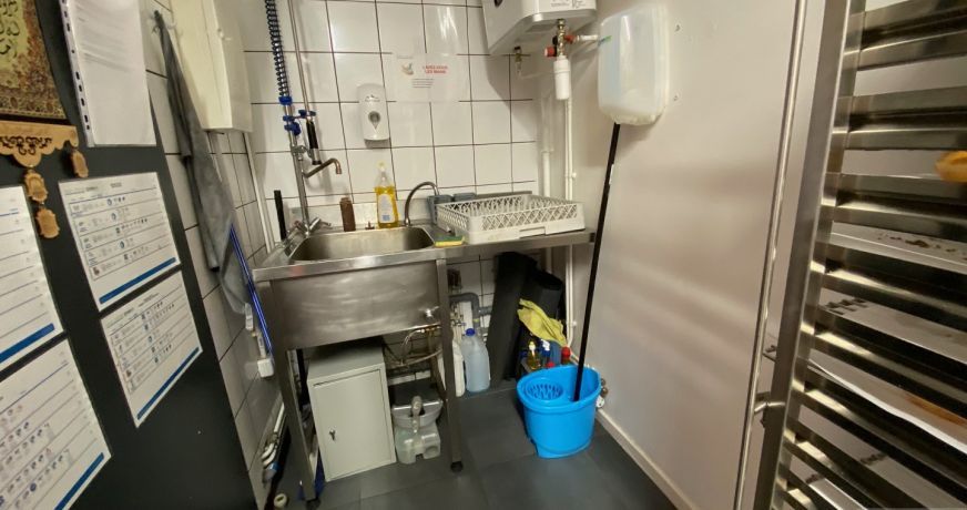 vente Local commercial Chambery