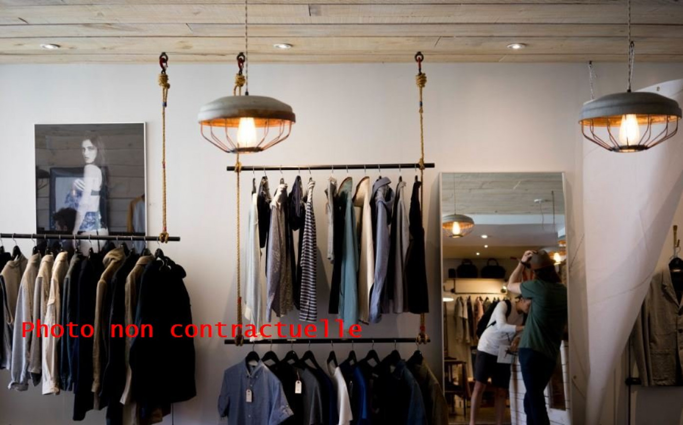 à vendre Prêt à porter Aix Les Bains - Photo 2