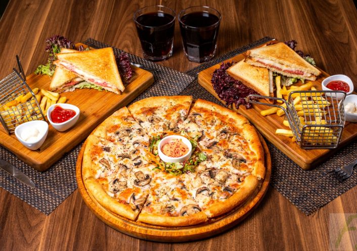 à vendre Pizzeria snack sandwicherie saladerie fast food Chambery