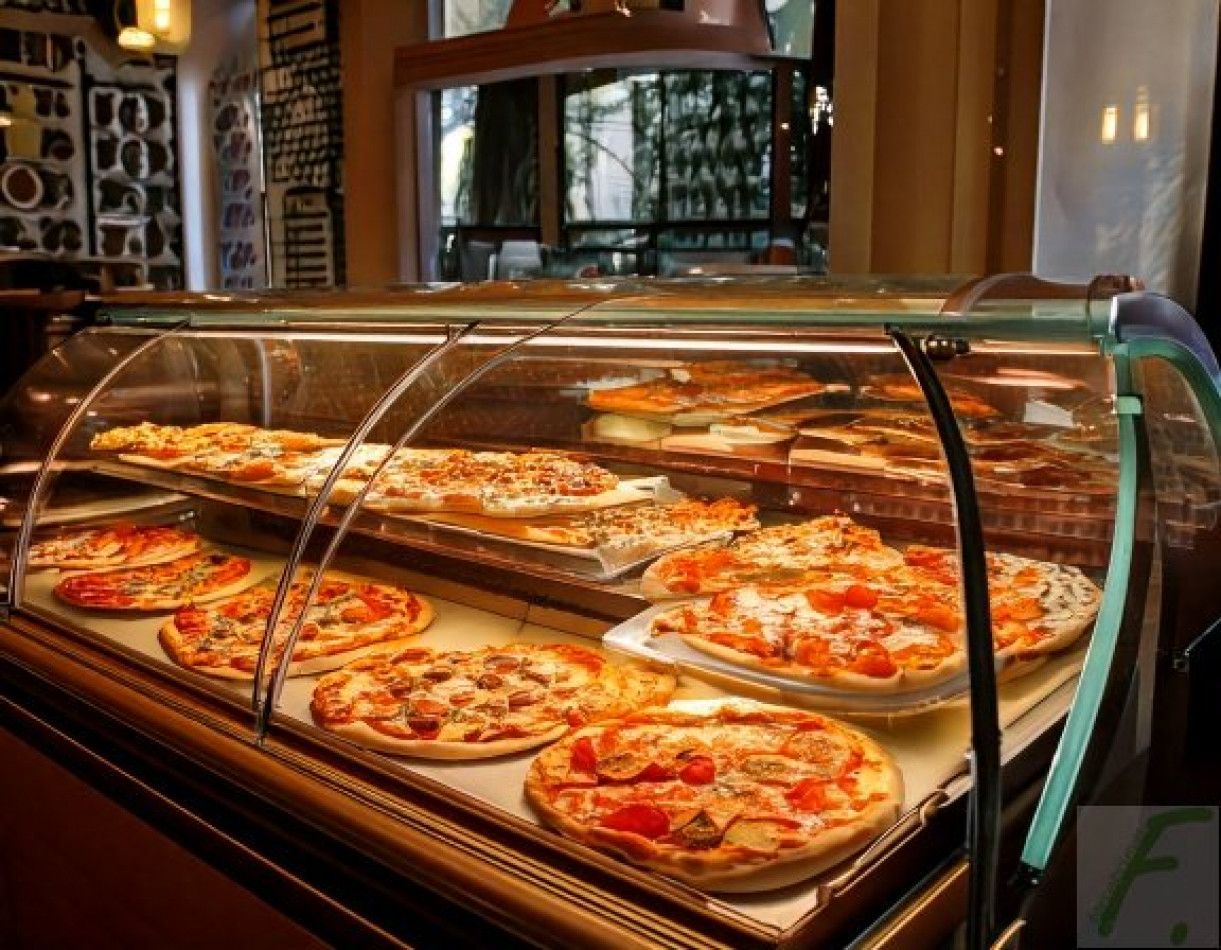 à vendre Pizzeria snack sandwicherie saladerie fast food Chambery - Photo 3