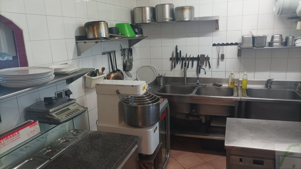 vente Pizzeria snack sandwicherie saladerie fast food Chambery - Photo 8