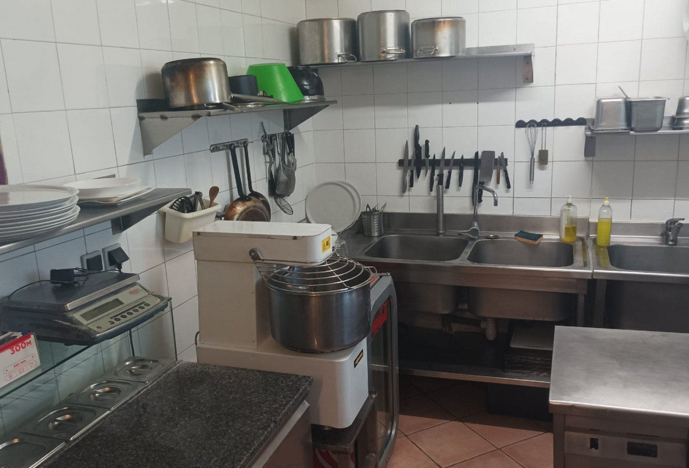 vente Pizzeria snack sandwicherie saladerie fast food Chambery - Photo 8