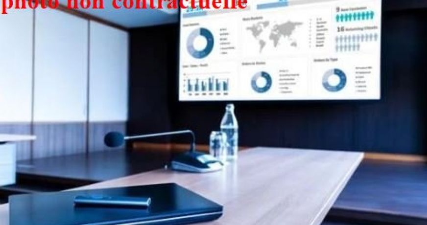 location Bureau Challes Les Eaux