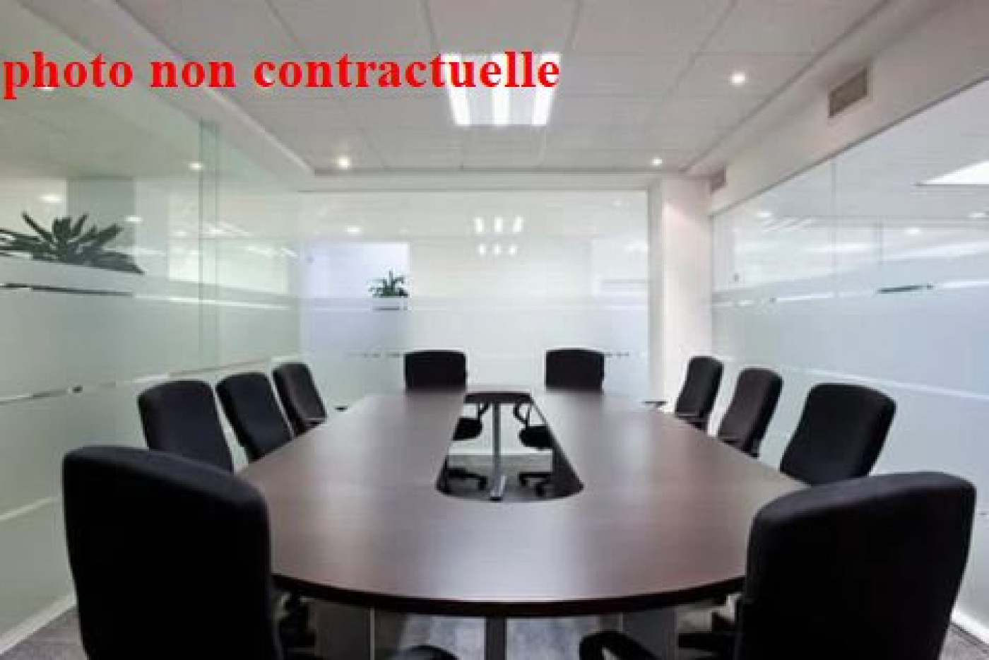 à louer Bureau Challes Les Eaux - Photo 2