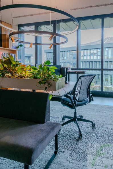 location Bureau Challes Les Eaux - Photo 6